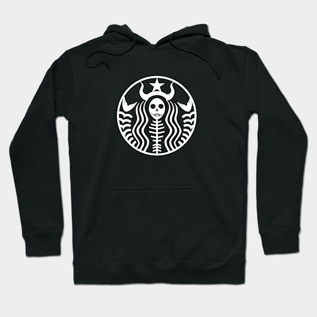 Skullbucks Hoodie by zoddie